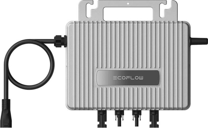Actual product image EcoFlow STREAM micro inverter 800W