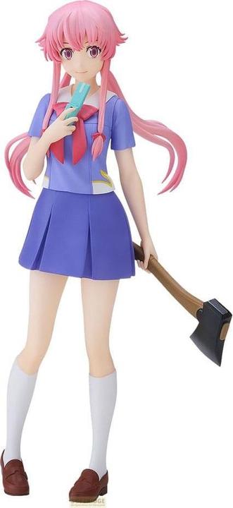 Image du produit Good Smile Company Mirai Nikki Pop Up Parade Statue PVC Yuno Gasai 17 cm
