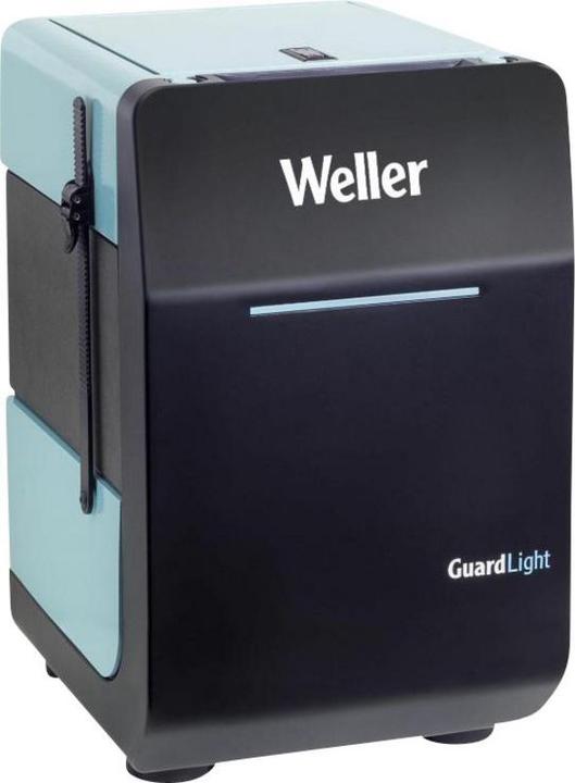 Produktbild Weller Erem Absaugsystem Set ZeroSmog Guard Light Kit1 ALFA