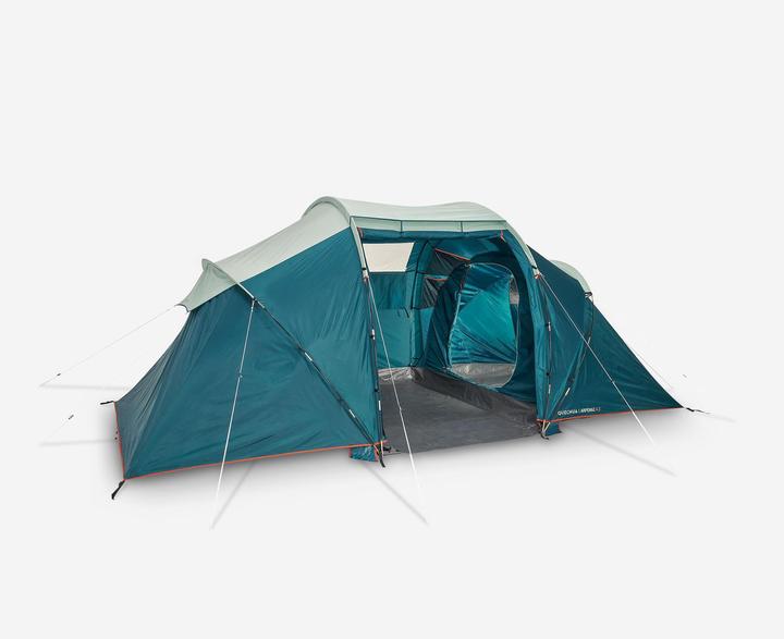 Image du produit Quechua Arpenaz 4 2 (Tente gonflable, 11.70 kg, 4 personnes)