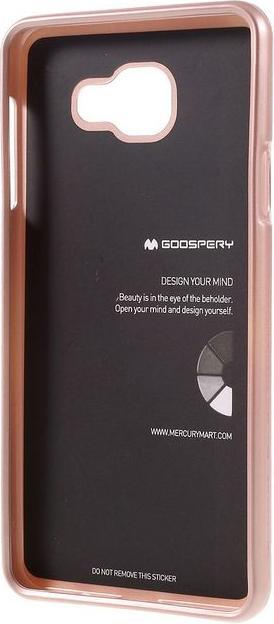 Produktbild Goospery i Jelly Metal Series (Samsung Galaxy A7 (2016))