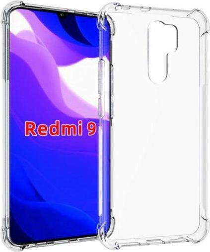 Image du produit MU Classic Série Softcase TPU (Xiaomi Redmi 9)