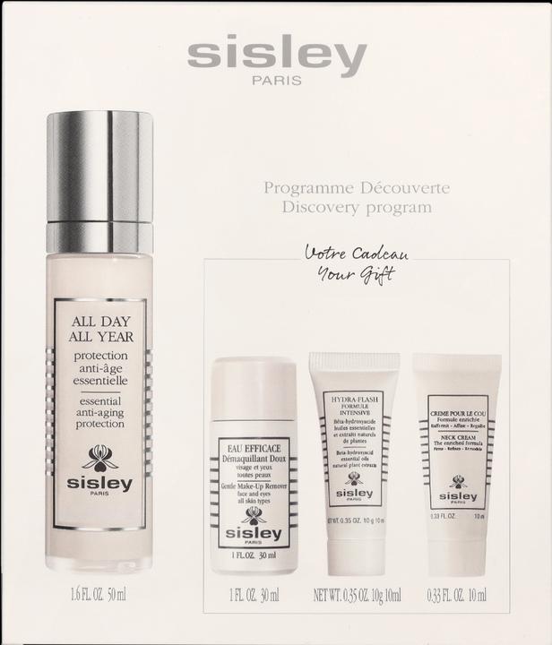 Actual product image Sisley All Day Year Discover Programme (90 ml, Day cream)