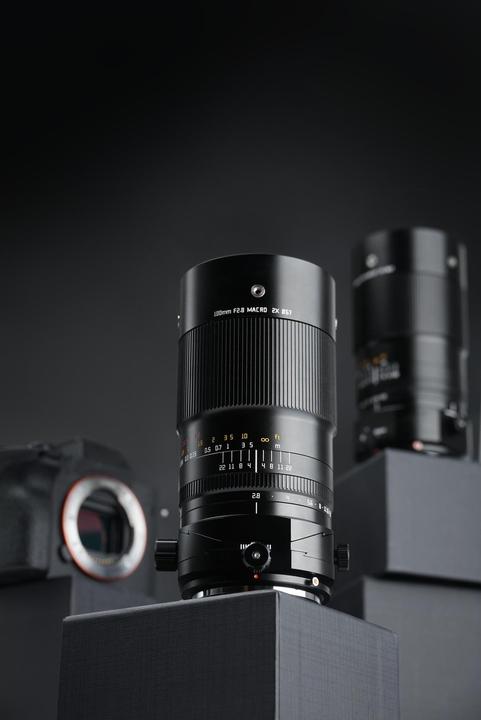 Image du produit TTArtisan 100mm f/2,8 Macro 2X Tilt-Shift Fuji X (Fujifilm X, Plein format)