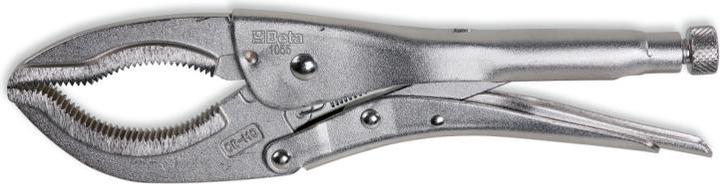Produktbild BETA 010550027 Verstellbare Greiferzange gerade Backen 270 mm (270 mm)