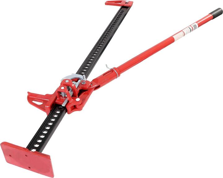 Actual product image Wiltec Wagenheber 48" 3000kg bis 105cm Offroad Farm Jack Geländewagen Stockwinde