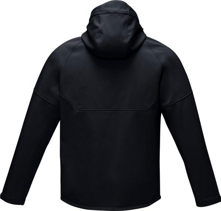 Actual product image Elevate NXT Mens Coltan Recycled Soft Shell Jacket (M)