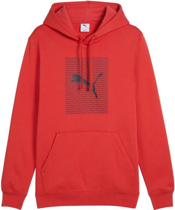 Actual product image Puma Ess Logo Lab Hoodie FL (L)