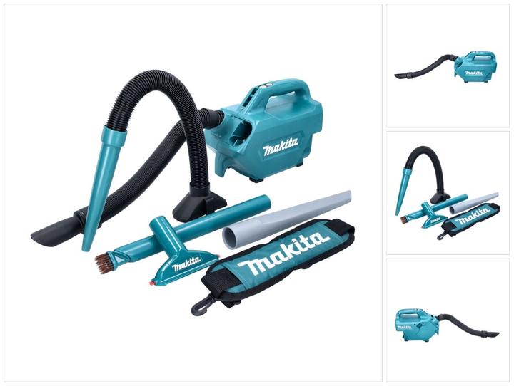 Makita DCL184Z (Aspirateur eau et poussière)