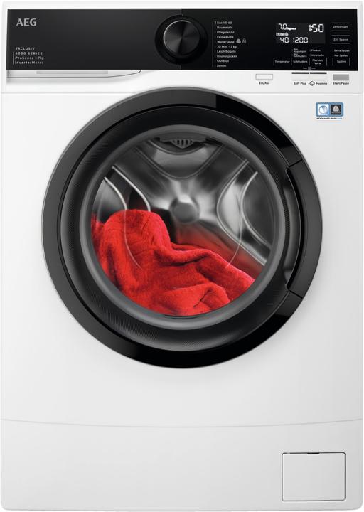 Actual product image AEG LSR6F75479 (7 kg, Left)