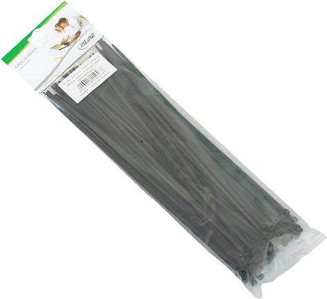 Actual product image InLine Cable tie (Plastic cable ties, 350 mm, 100 pcs.)
