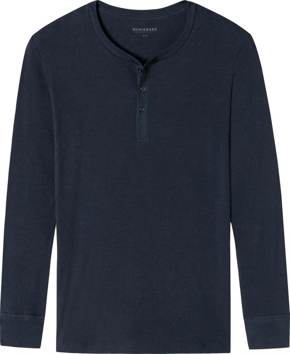 Schiesser Langarm "Retro Rib" (XXL)