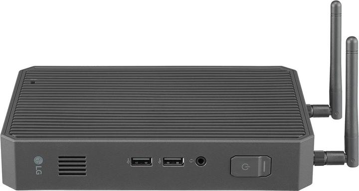 Produktbild LG ThinClient Box CQ600I-6P.AEU Intel Celeron N5105 8GB DDR4 16GB eMMC BT 5.1 IGEL OS (Intel Celeron N5105, 8 GB)
