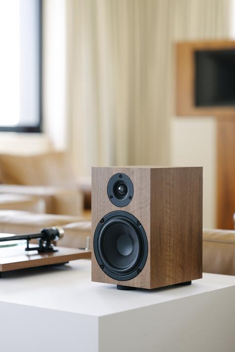 Produktbild Pro-Ject Speaker Box 5 E