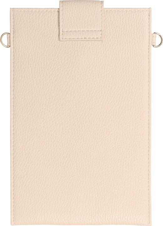 Actual product image PhoneLook Pochette à bandoulière universelle pour smartphone en cuir végétal avec lanière en cuir (végétal) Sa