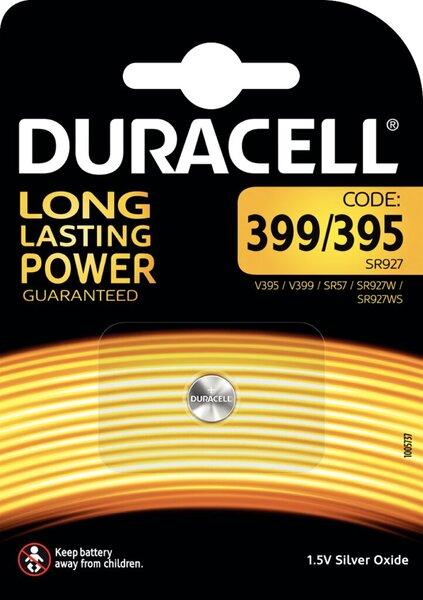 Produktbild Duracell Electronics (1 Stk., SR57, 55 mAh)