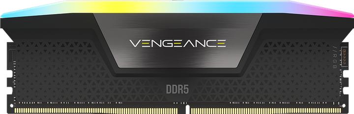 Produktbild Corsair Vengeance RGB (2 x 16GB, 6000 MHz, DDR5-RAM, DIMM)