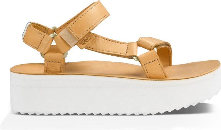 Actual product image Teva W's Original Flatform Crafted (40)