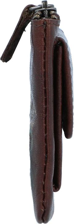 Actual product image Spikes & Sparrow Leather key holder 11 cm