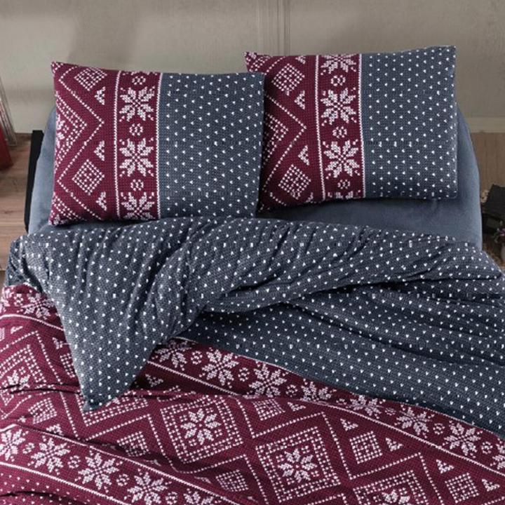 Actual product image Traumschlaf Nordic (Bedding set, 155x220 cm + 80x80 cm)