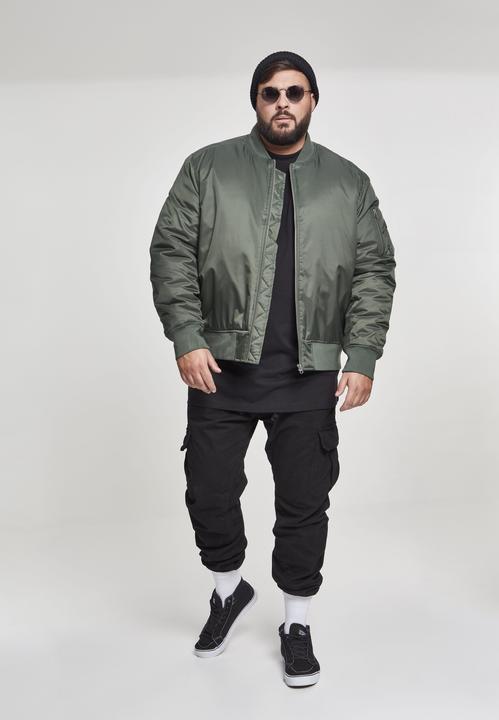 Produktbild Urban Classics Bomber Jacket (4XL)