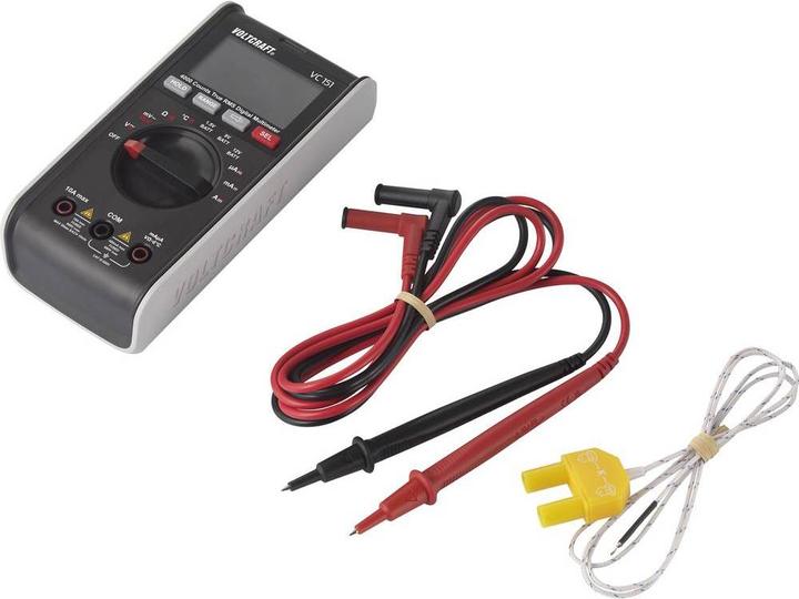 Actual product image Voltcraft VC151 Digital Multimeter (CAT III 600V)