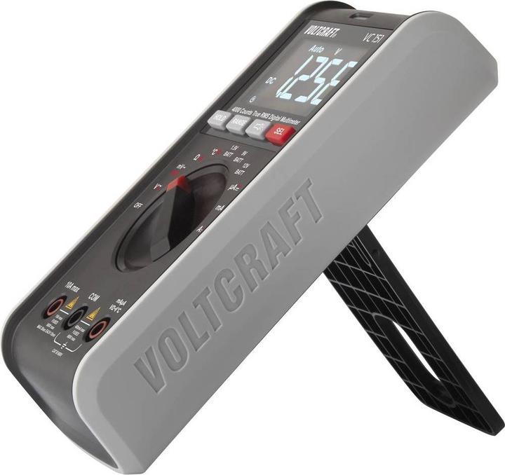 Actual product image Voltcraft VC151 Digital Multimeter (CAT III 600V)