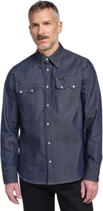 Produktbild Lee Jeanshemden 101 50S Western Shirt (S)