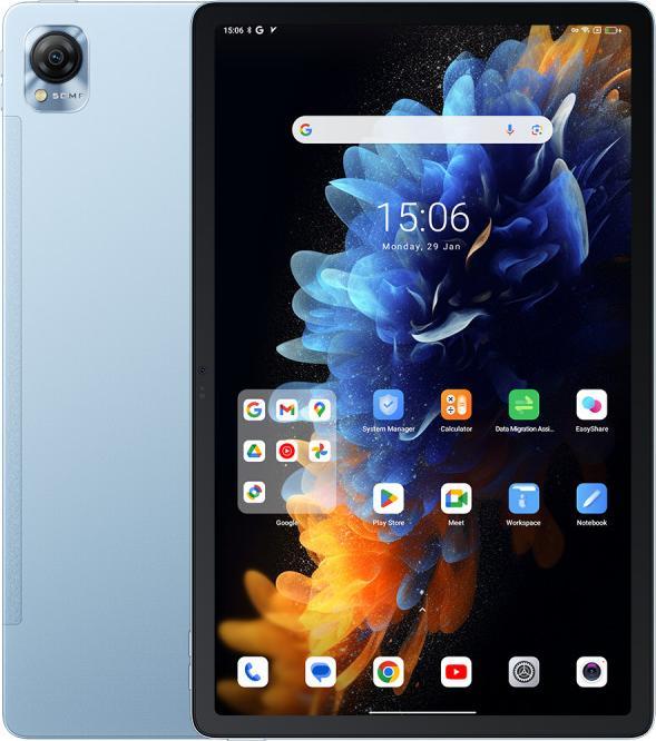 Immagine prodotto Blackview MEGA 1 (Tablet 4G - 11,5" - 512 GB, 12 GB RAM) Blu (4G, 11.50", 256 GB, Blu)