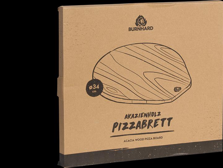 Produktbild Burnhard Pizzabrett