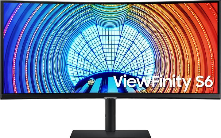 Image du produit Samsung S65UA (3440 x 1440 pixels, 34")