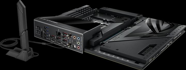 Actual product image ASUS MB ROG MAXIMUS Z790 HERO BTF (Intel,1700,DDR5,ATX) (LGA 1700, Intel Z790, ATX)