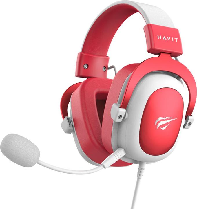 Actual product image Havit H2002d Kopfhörer Kabelgebunden Kopfband Gaming (Cable)