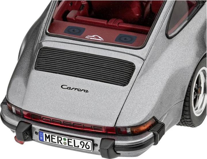 Produktbild Revell 1:24 Porsche 911 G Model Coupé