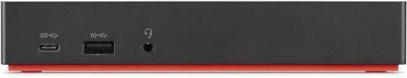 Image du produit Lenovo ThinkPad USB-C Dock Gen2 (DK)