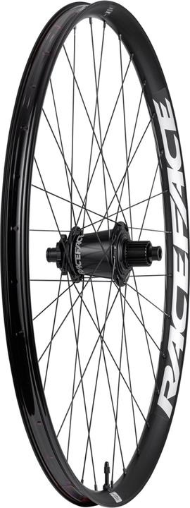 Race Face Turbine 30 ALU E-MTB CLN 6Bolt Wheel (Rear wheel, 29", 27.5")