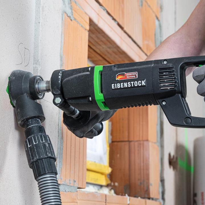 Actual product image Eibenstock Dia-Dry Core Drill EHD 1500 Set(H) (Electrical connection)