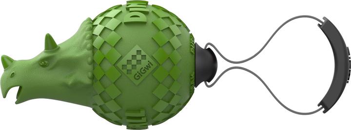 GiGwi Dinoball Triceratops (Litter toy dog)