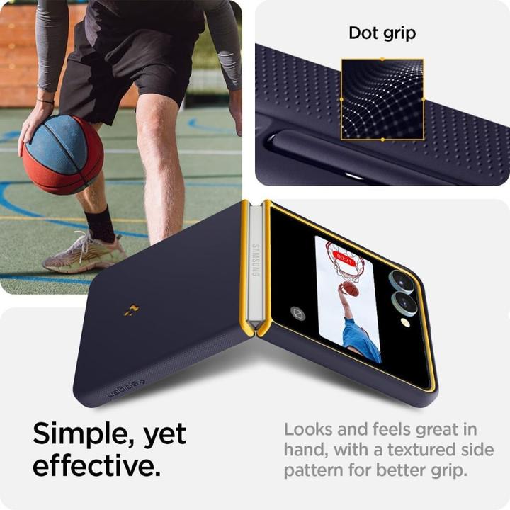 Actual product image Spigen Caseology Nano Pop (Samsung Galaxy Z Flip7)