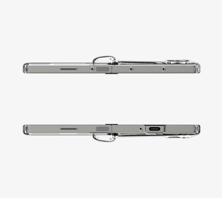 Produktbild Spigen Ultra Hybrid TPU Back Cover Durchsichtig Samsung Galaxy Z Fold 6 (Samsung Galaxy Z Fold6)