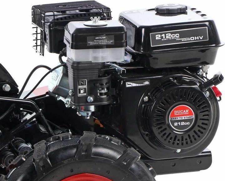 Image du produit GeoTech Motoculteur à essence