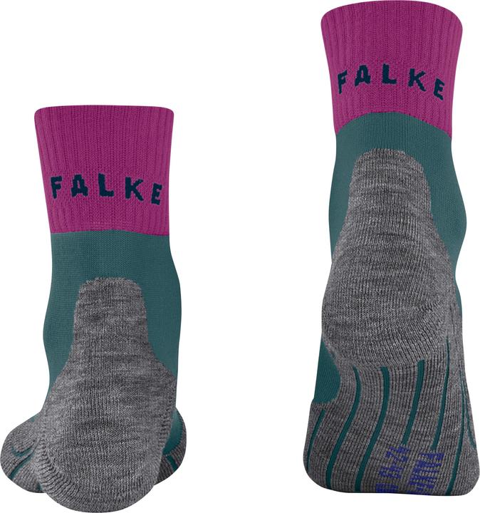 Immagine prodotto Falke TK2 Explore Cool Short Damen Trekking (37 - 38)