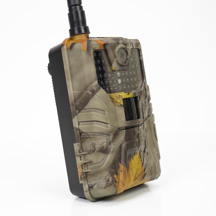 Produktbild PNI Hunting 840S Jagdkamera mit 4G LTE Internet, überträgt gleichzeitig Video und Foto auf das Telef