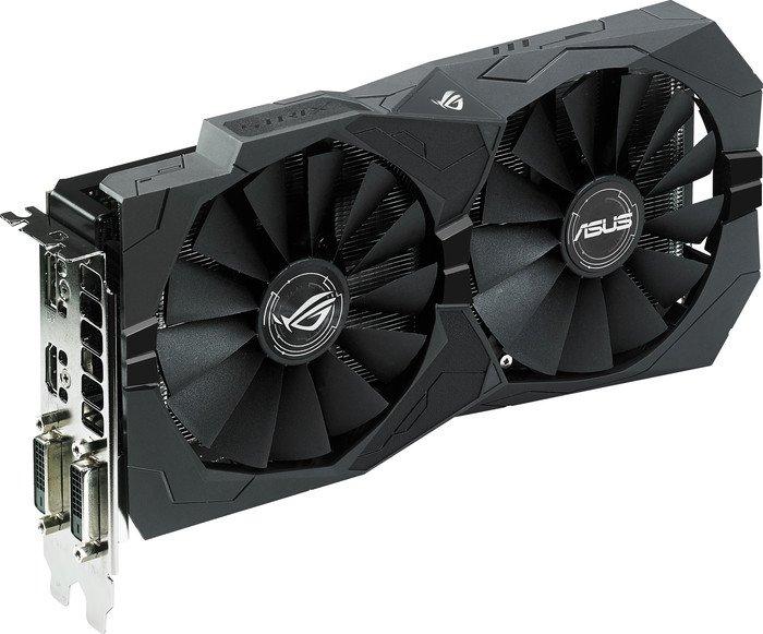 Image du produit ASUS ROG Strix RX 470 (4 Go)