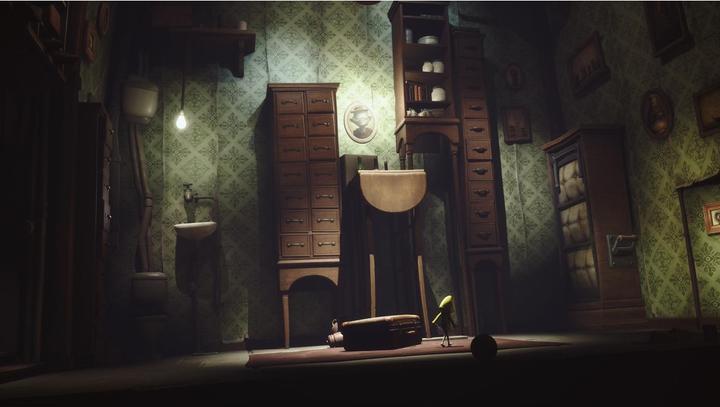 Produktbild Bandai Namco Little Nightmares Enhanced Edition - Complete Edition (Switch 2, DE)