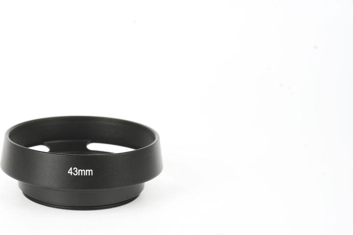 Produktbild 7artisans Lens hood 43mm