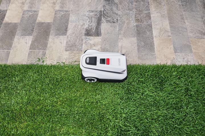 Image du produit Ecovacs Goat A1600 RTK (1600 m², Sans câble périphérique)