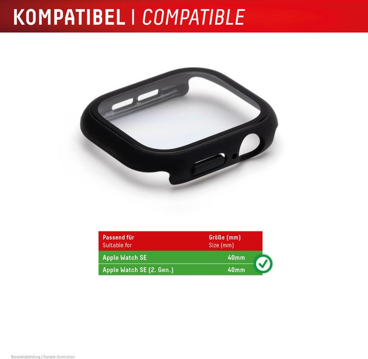 Produktbild Displex Full Body Schutzglas, Full Body Watch Glass