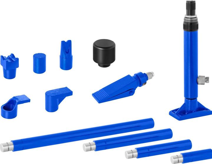 Produktbild MSW Hydraulischer Karosserie Richtsatz Ausbeulsatz Karrosseriepresse 4 Tonnen