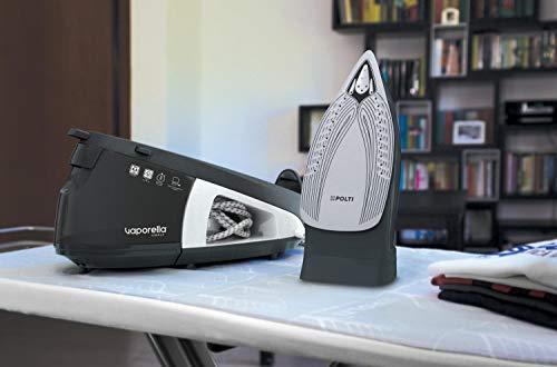 Immagine prodotto Polti Ferro da stiro a vapore PLEU0239, Grigio/Bianco (2200 W, 120 g/min)